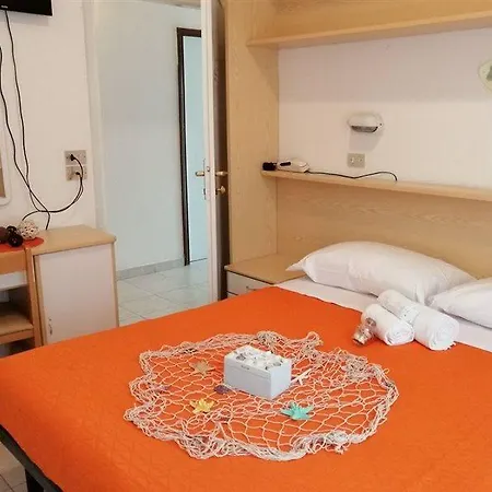 Szálloda Alba Rimini