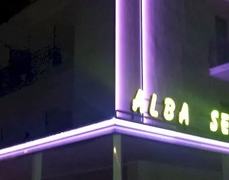 Alba Szálloda Rimini