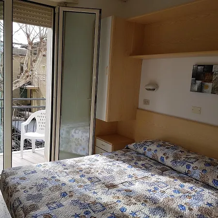 Hotell Alba Rimini