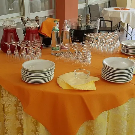 Szálloda Alba Rimini