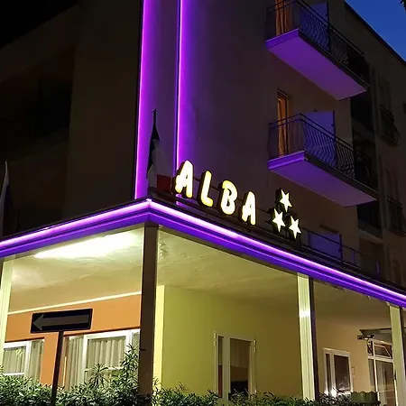 Alba 3* Rimini
