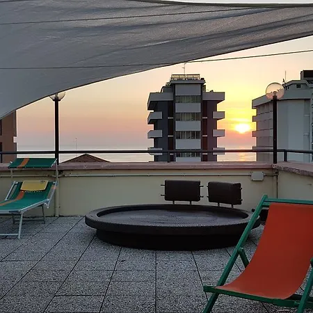 Alba Szálloda Rimini