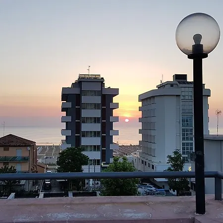 Szálloda Alba Rimini