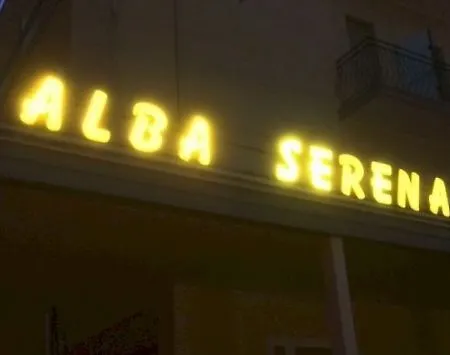 Szálloda Alba 3*