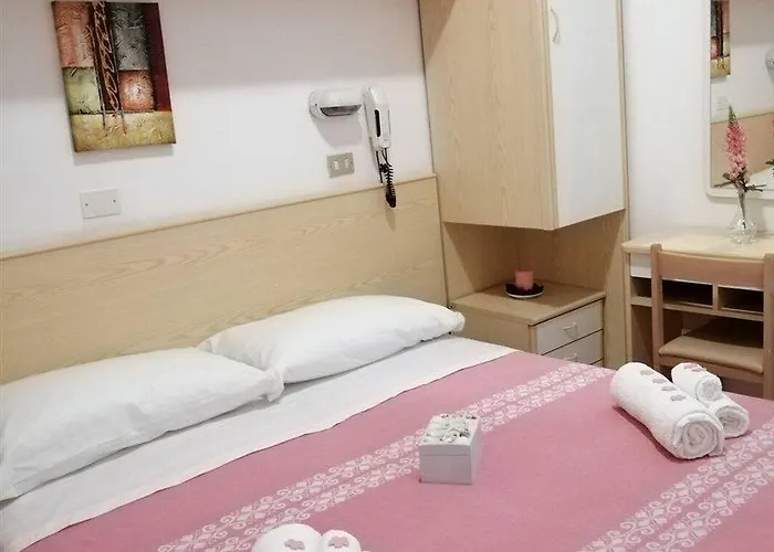 酒店 Alba 里米尼
