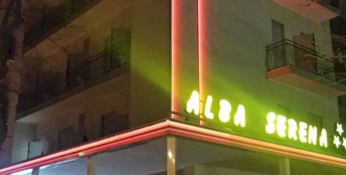 酒店 Alba 里米尼