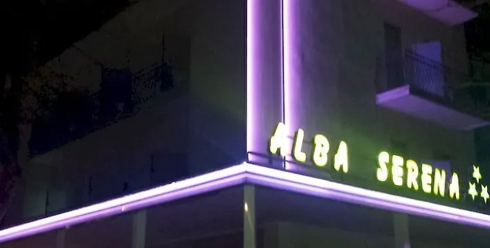 Alba 酒店 里米尼