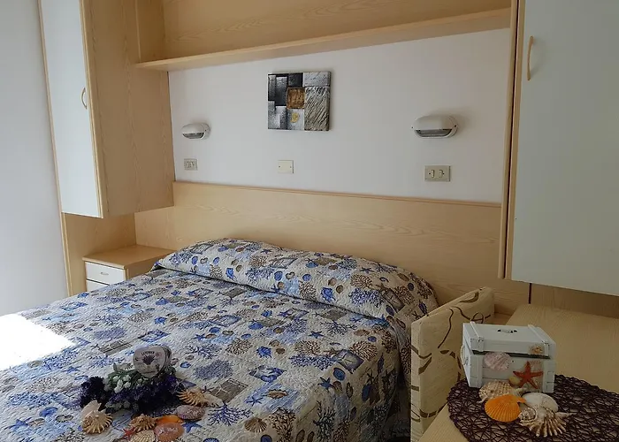 酒店 Alba 里米尼