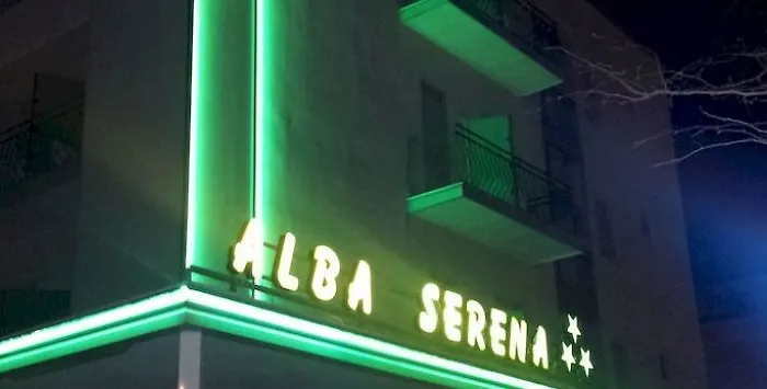 Alba Отель 3*