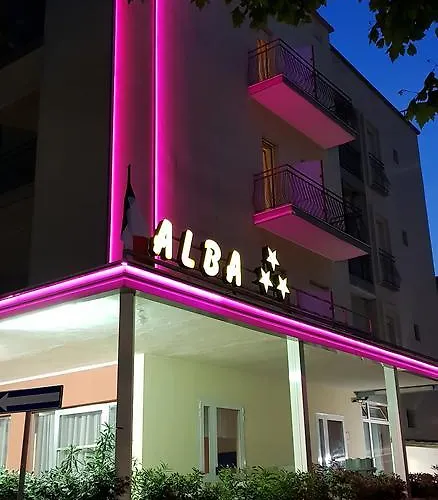 Отель Alba