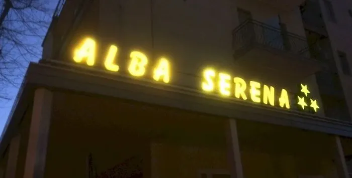 Отель Alba 3*