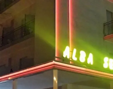 酒店 Alba 里米尼